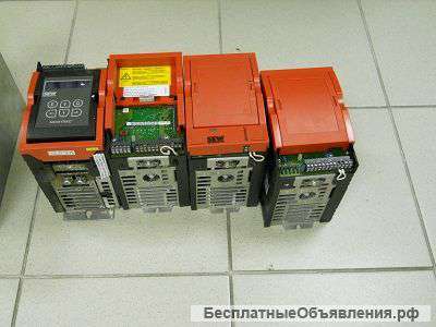 Ремонт sew eurodrive movidrive movitrac movimot сервопривод серводвигатель электроники