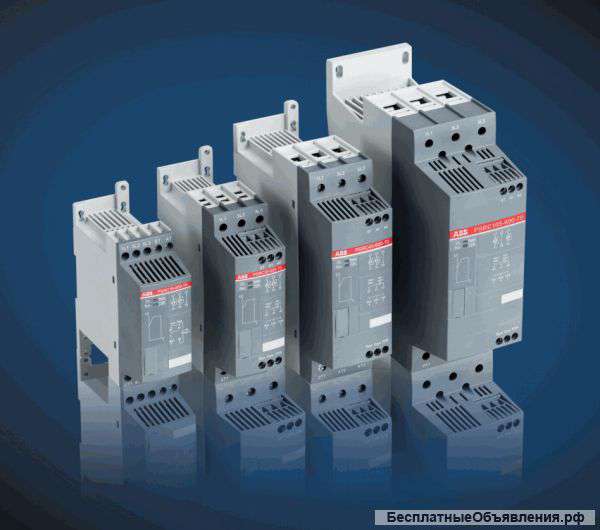 Устройства регулирования пуска