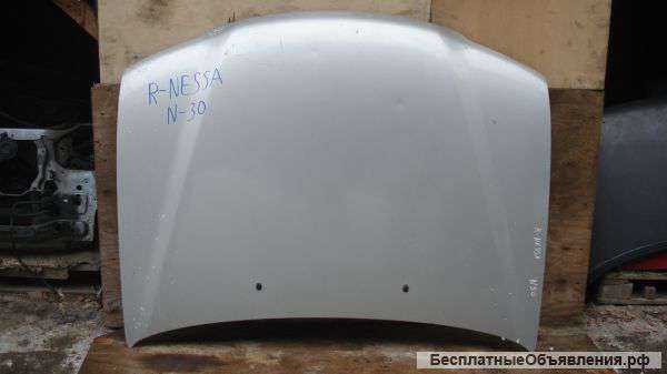 Капот для Nissan R-Nessa