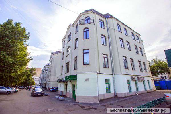 Офис 290 м2 м. Белорусская