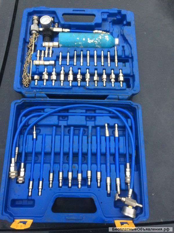 Набор для промывки инжекторов