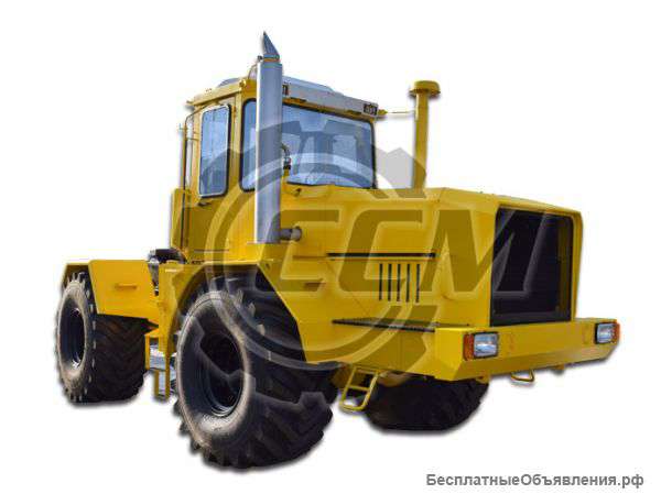 Сельскохозяйственный трактор К-702М-СХТ трансформер