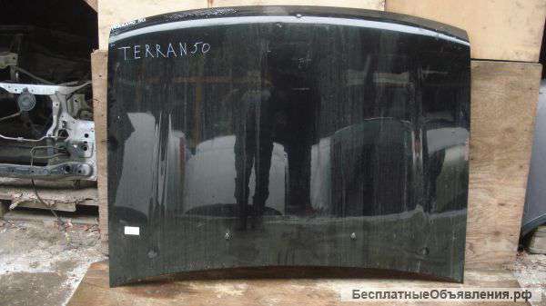 Капот для Nissan Terrano 50