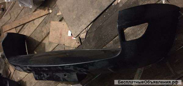 Бампер задний Toyota RAV4
