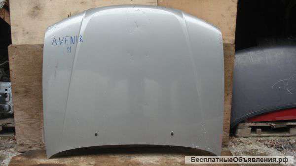 Капот для Nissan Avenir 11