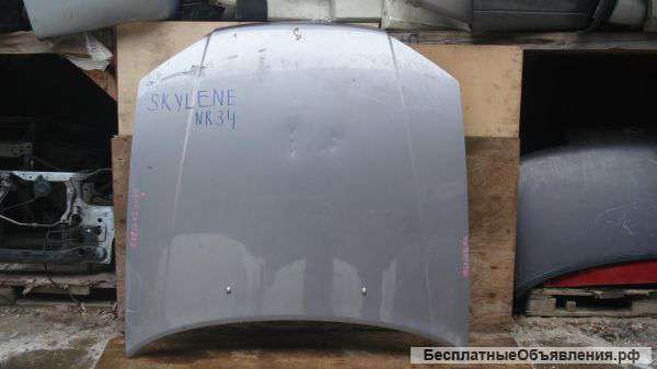 Капот для Nissan Skyline NR 40