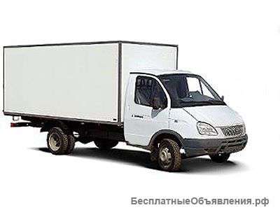 Грузоперевозки Газель