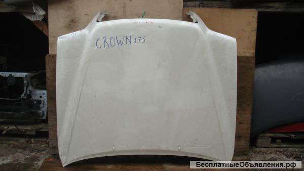 Капот Тойта Краун Toyota crown jks175