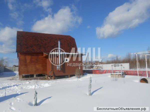 Дом с участком 15 соток
