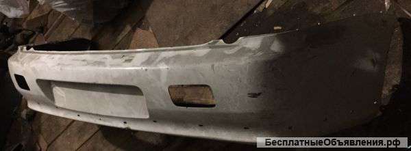 Задний бампер Mitsubishi Lancer 9 / IX Лансер 1,6 и 2,0