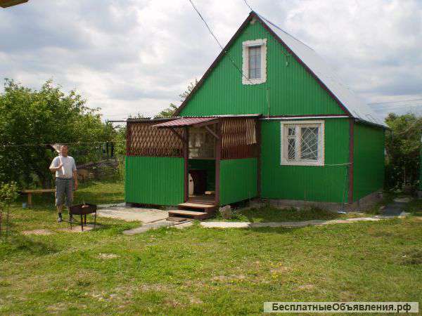 Земельный участок