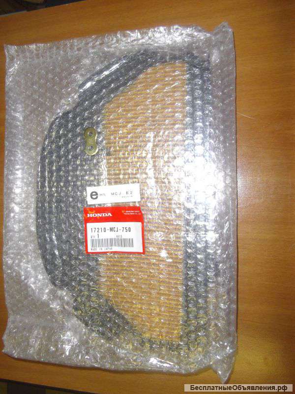 Фильтр воздушный honda CBR954RR 02-03
