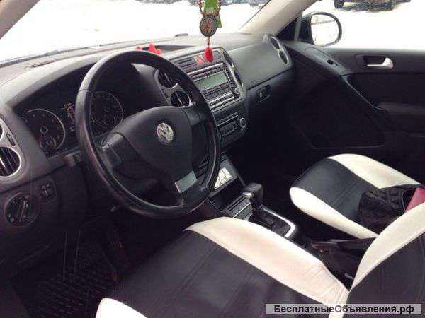 Фолцваген тигуан,2010г