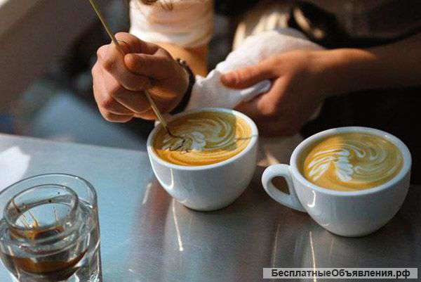 3-х дневный курс по кофе