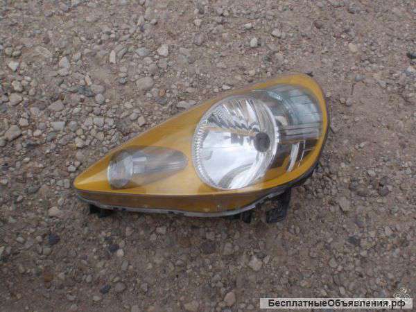 Фара Левая Honda Jazz левая