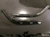 Хром решетки радиатора Mazda CX9