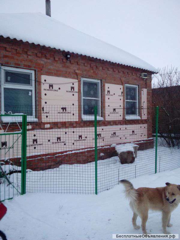 Жилая дача в Кулешовке