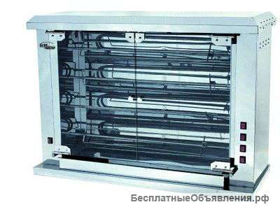 Электрические грили для кур