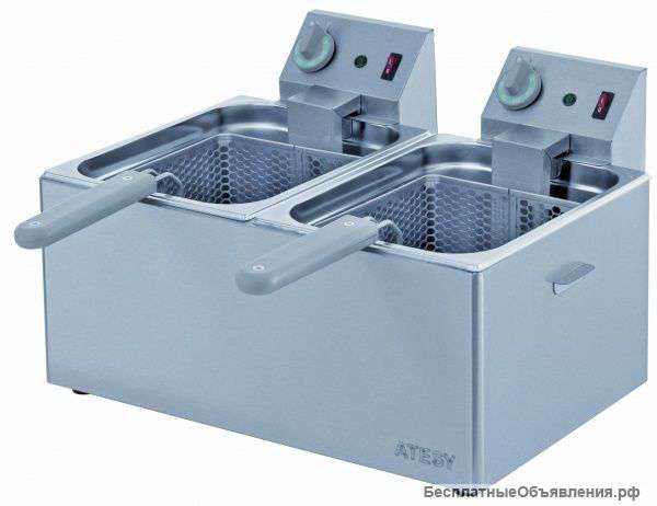 Фритюрница профессиональная