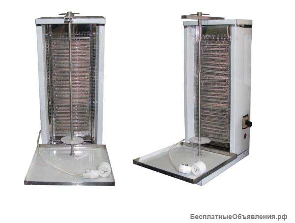 Оборудование для шаурмы