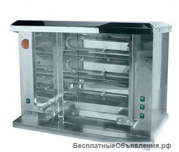 Электрический гриль для кур