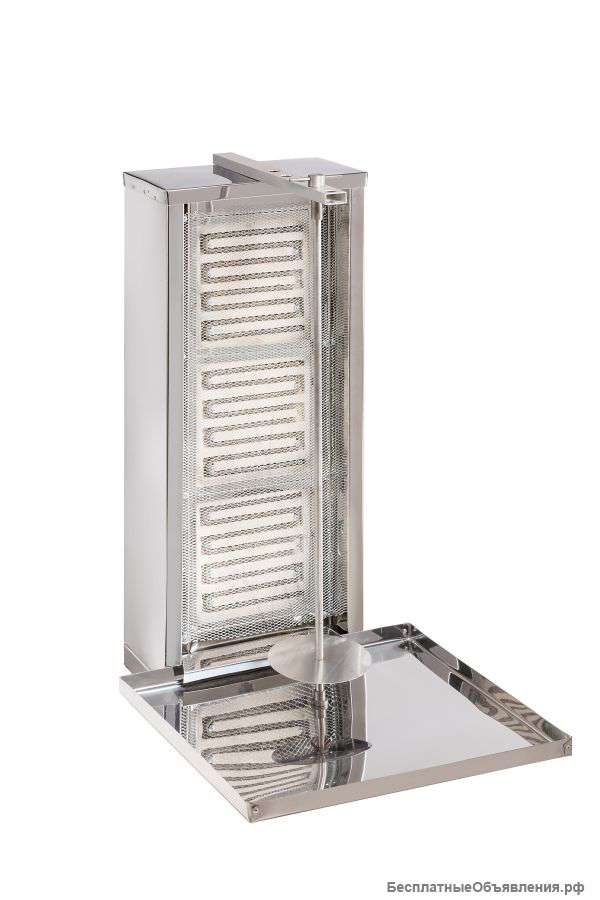 Аппараты для шаурмы электрические