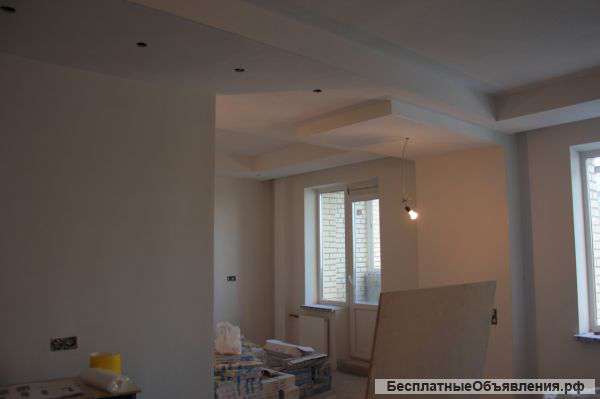 Ремонт квартир