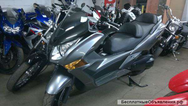 Honda Silver Wing 600GTA 2012г