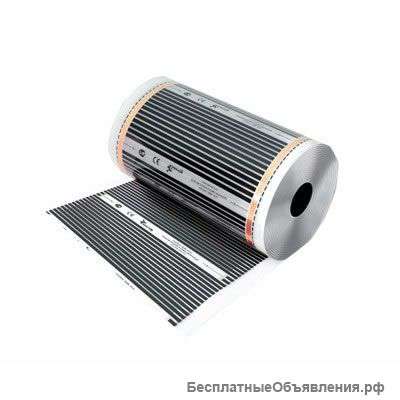 Инфракрасный пленочный пол Q-TERM 220ВТ/КВ.М. (ШИРИНА 50 СМ)ф