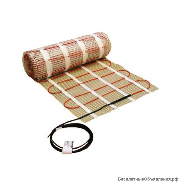 Нагревательный матUHC 16ВТ/М.П. (3 КВ.М.)