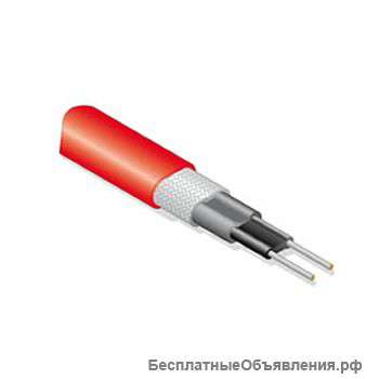 Саморегулирующийся греющий кабель SRL/GWS-2 (24 ВТ)