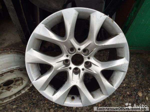 Диск BMW X5 e70 литой