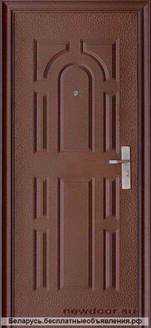 Дверь металл