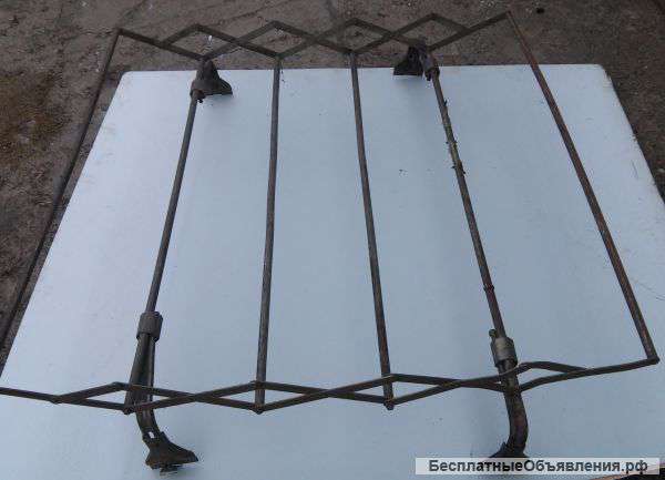 Автобагажник. Складной. Б/у