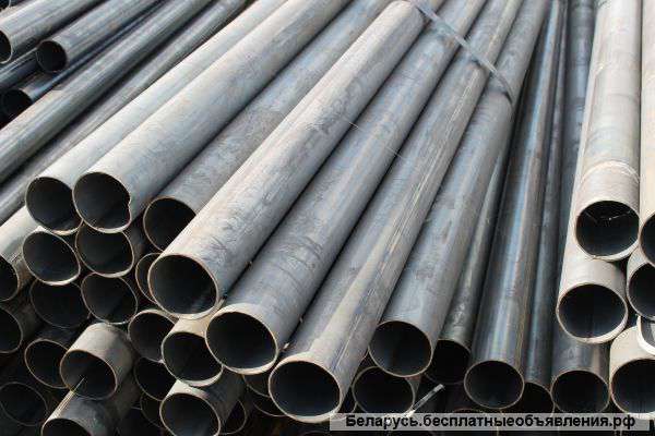 Труба эл. металл