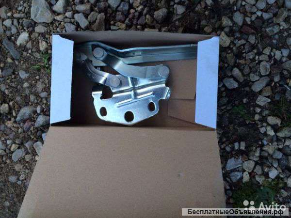 Петля капота левая volkswagen passat B6
