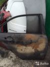 Дверь Honda Accord 7 задняя пассажирская