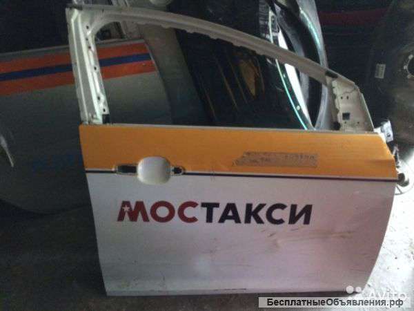 Ford Focus 3 дверь правая пассажирская