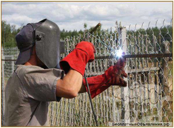 Сварщик