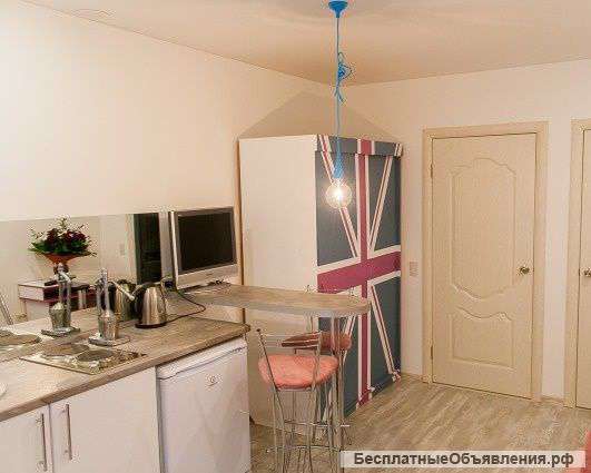 Сдам 1к квартиру,Орловская 34