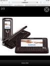 Телефон Нокиа Е90