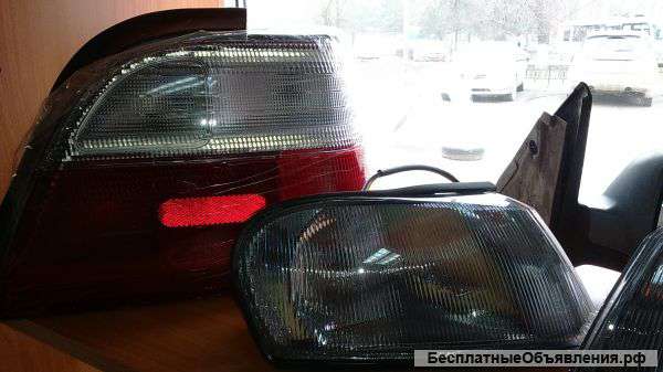 Оптика на иномарки