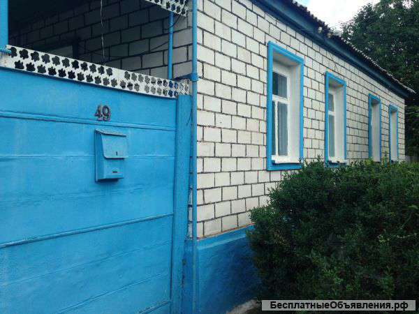 Дом 100 кв метров на участке 25 сот