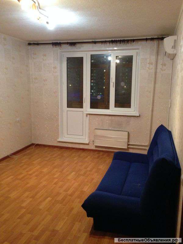 Сдам однокомнатную квартиру
