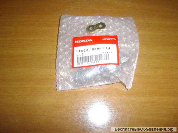 Натяжитель цепи грм honda CBR600F, 14520MBWJ24