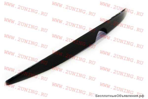Спойлер на заднюю дверь PR150