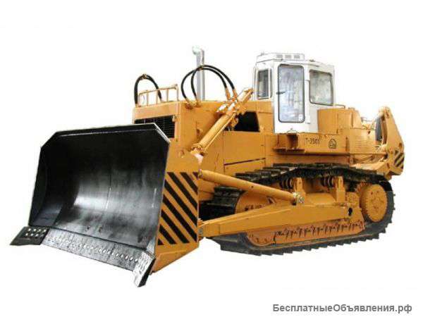 Бульдозера ЧЕТРА Т-35
