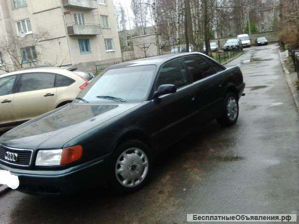 Audi100 дизель 82л.с Продам ТОРГ