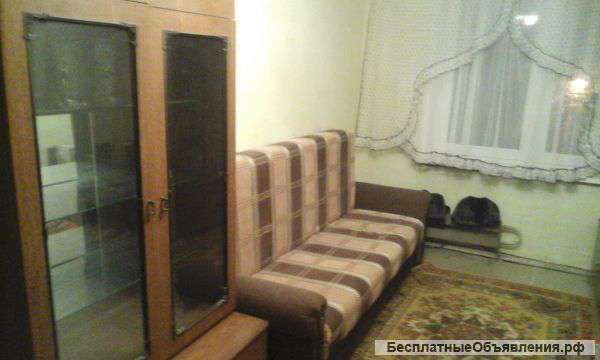 Сдам комнату