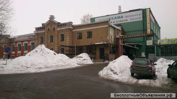 Комплекс зданий